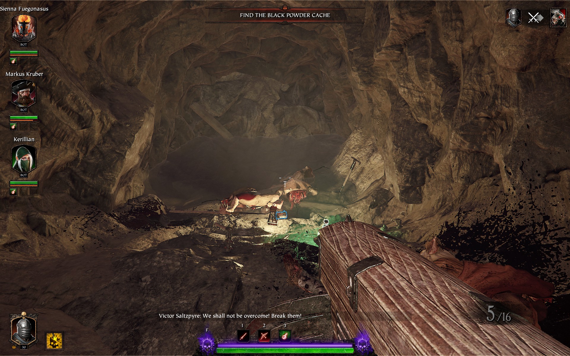 Все тома и гримуары из Warhammer: Vermintide 2