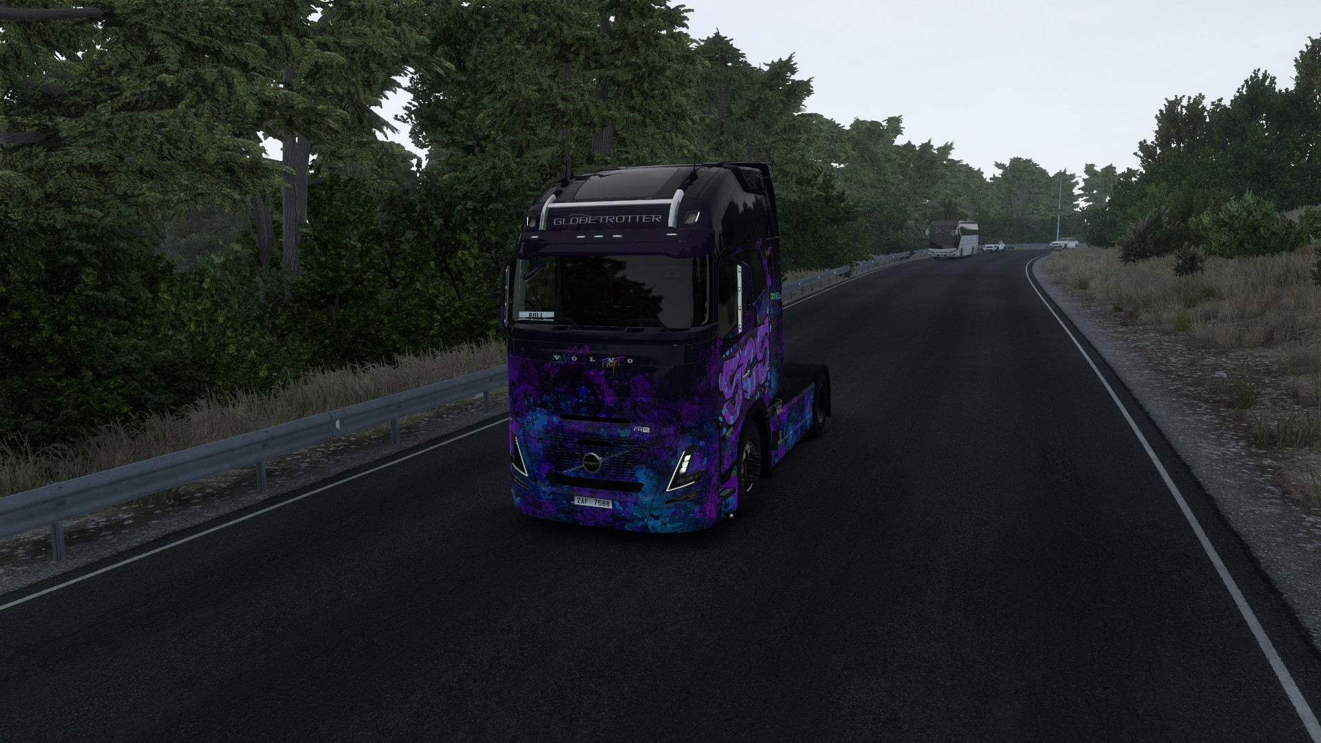 Скрытые и объездные дороги в Euro Truck Simulator 2*