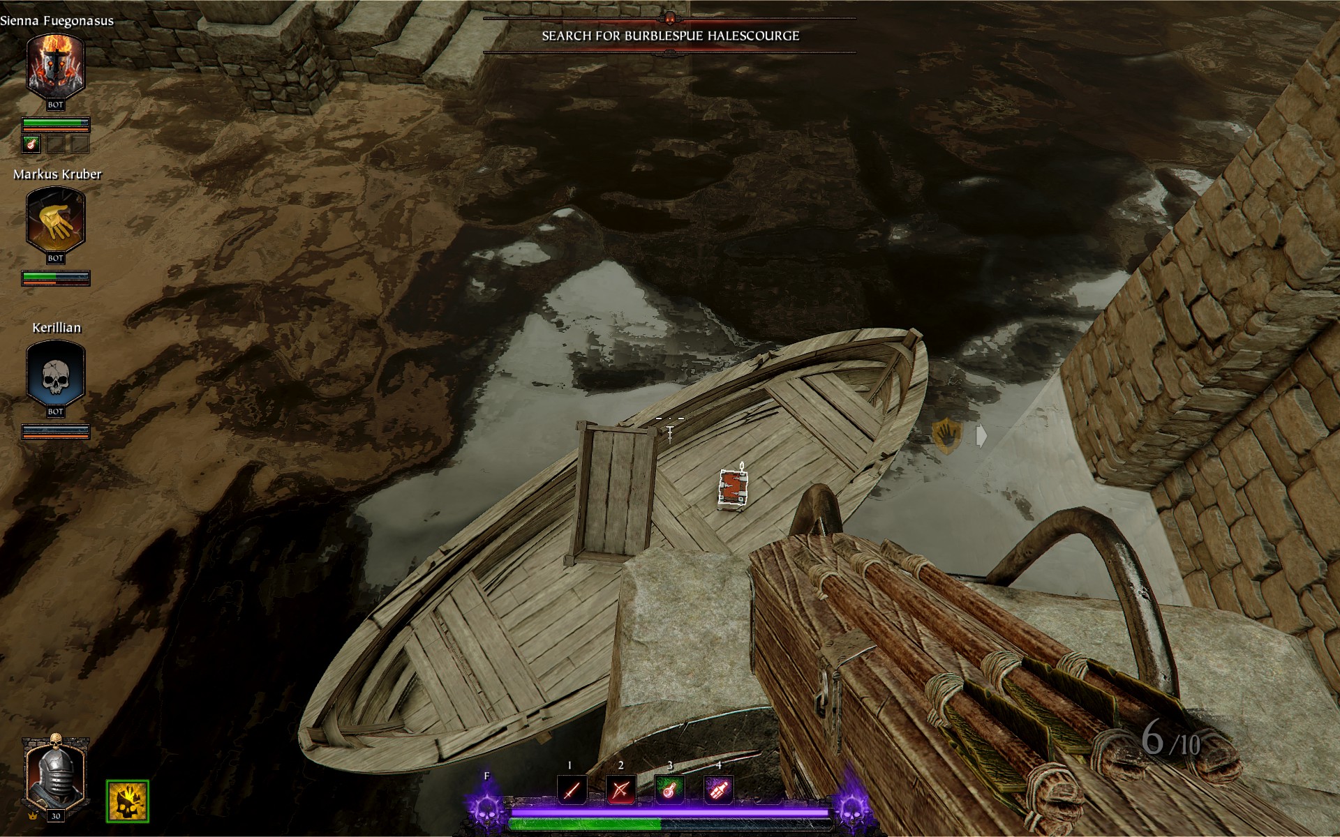 Все тома и гримуары из Warhammer: Vermintide 2