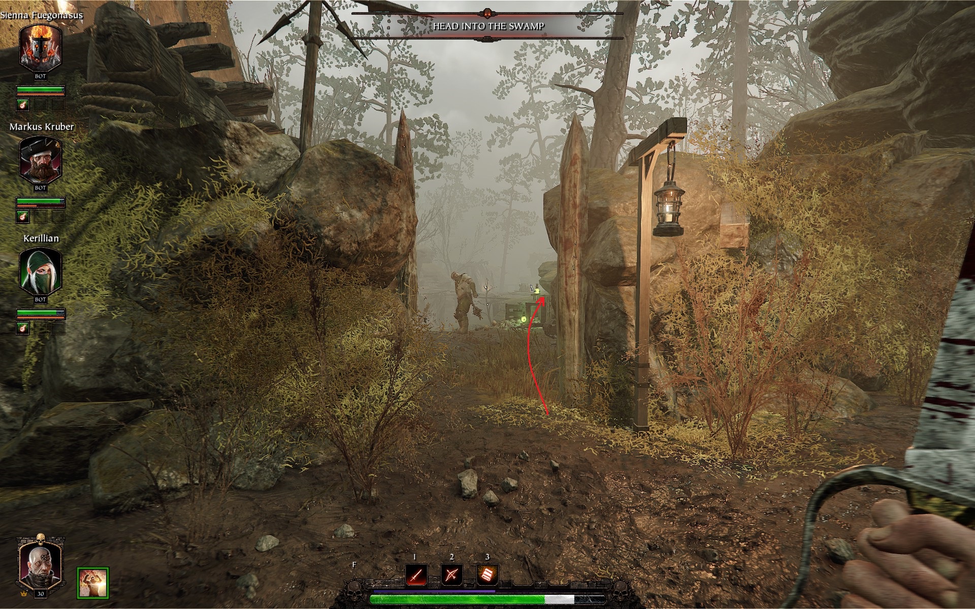 Все тома и гримуары из Warhammer: Vermintide 2