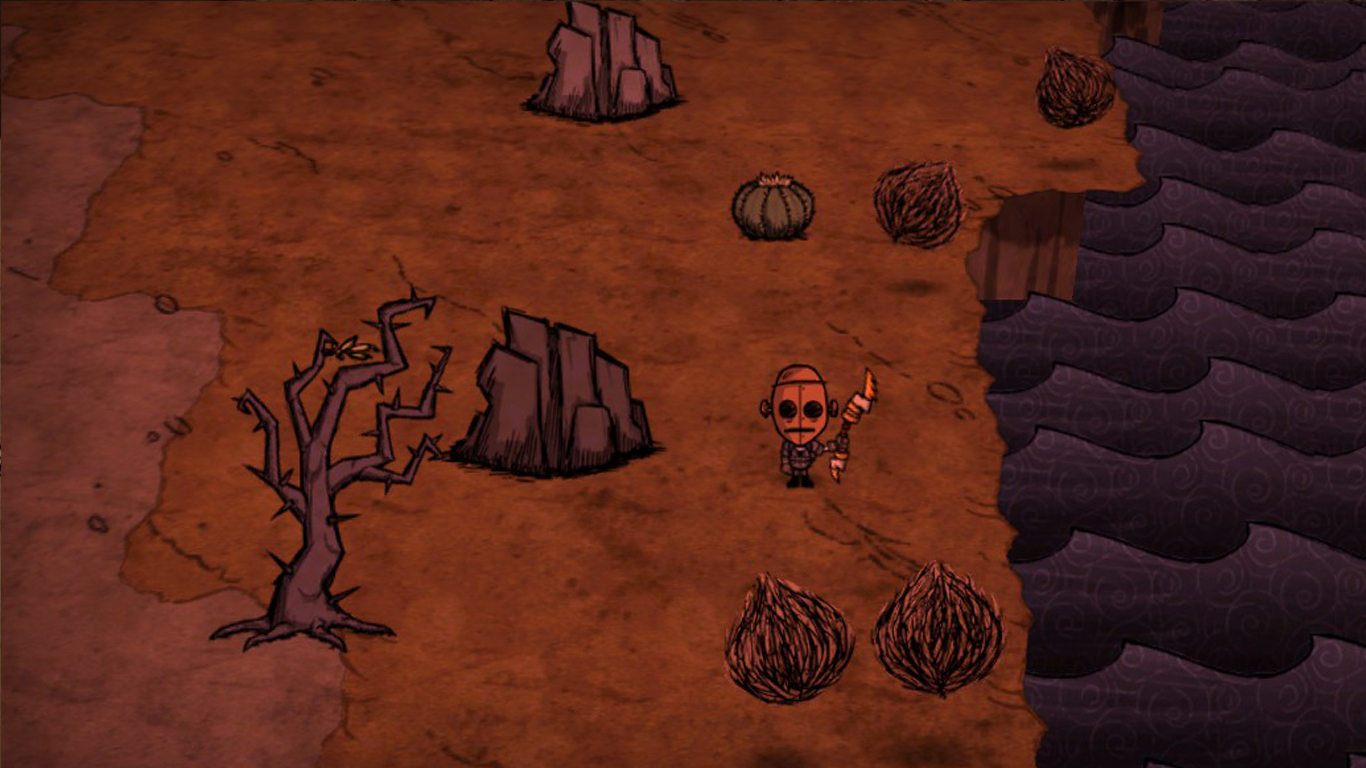 10 лайфхаков для Don't Starve Together!