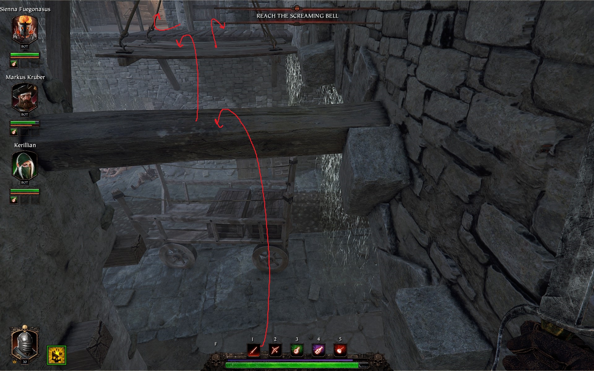 Все тома и гримуары из Warhammer: Vermintide 2