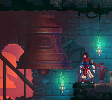 Секретные чертежи и их местонахождение в Dead Cells