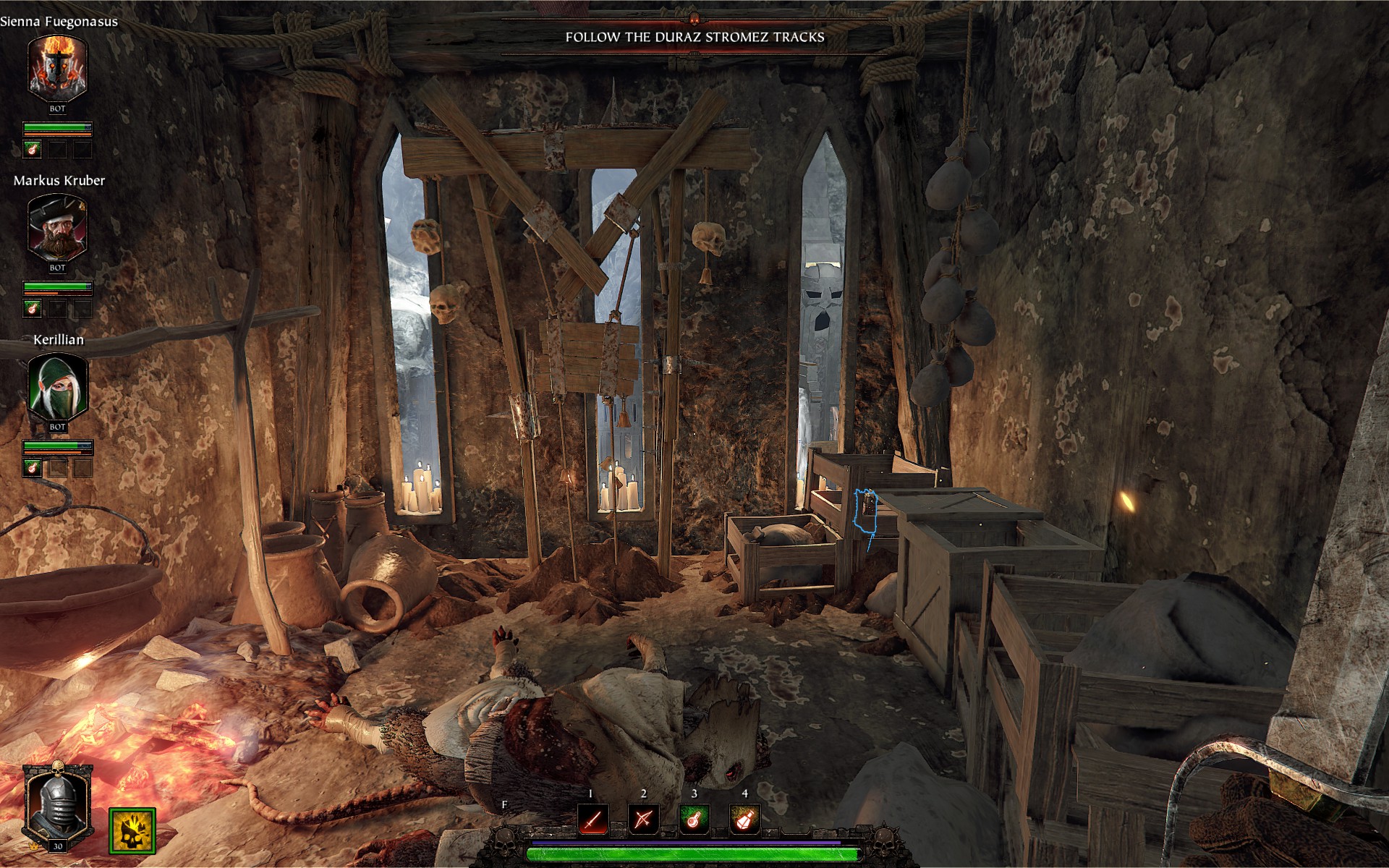 Все тома и гримуары из Warhammer: Vermintide 2