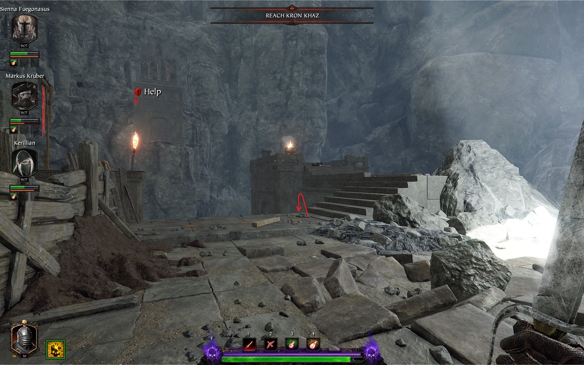 Все тома и гримуары из Warhammer: Vermintide 2