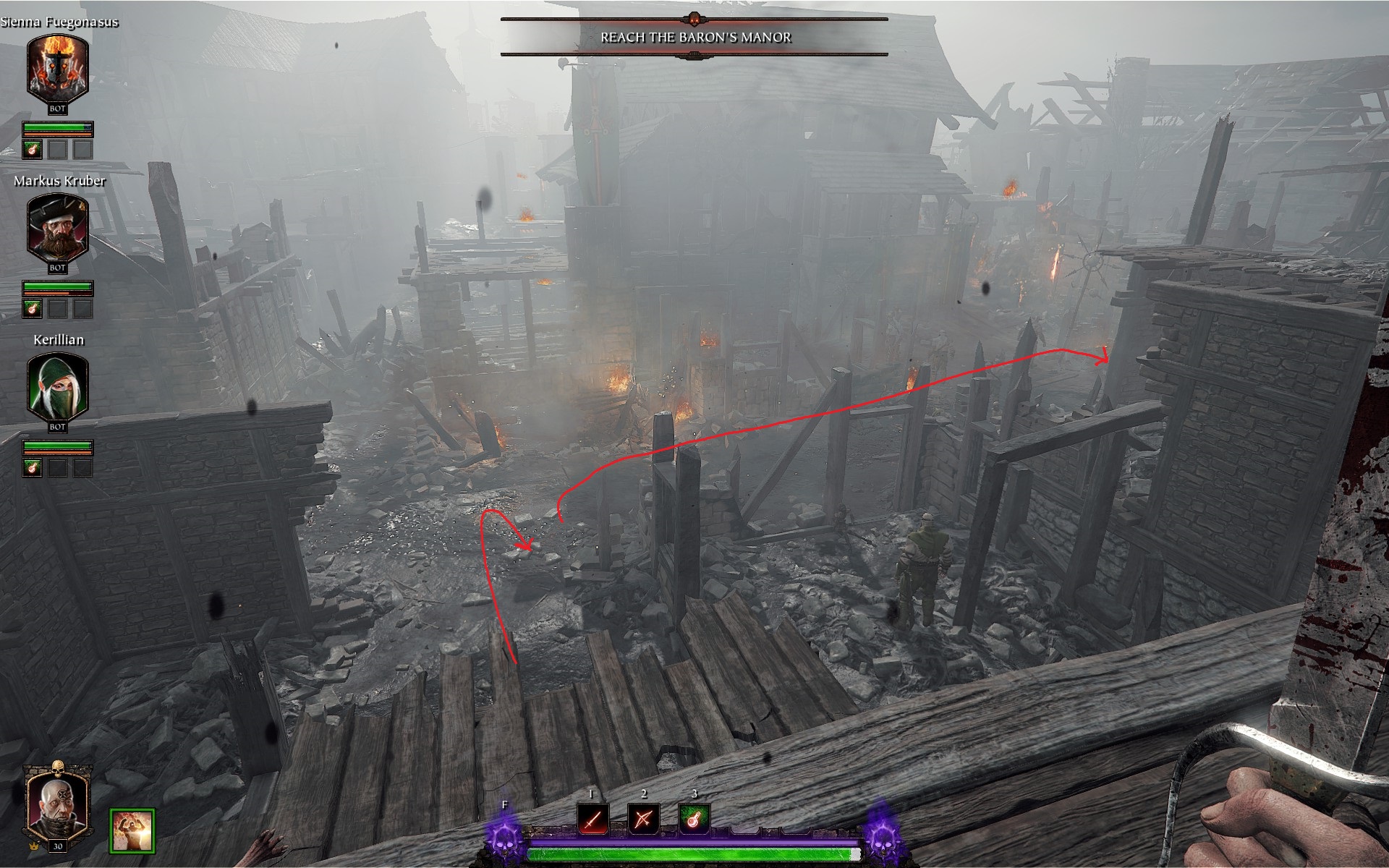 Все тома и гримуары из Warhammer: Vermintide 2