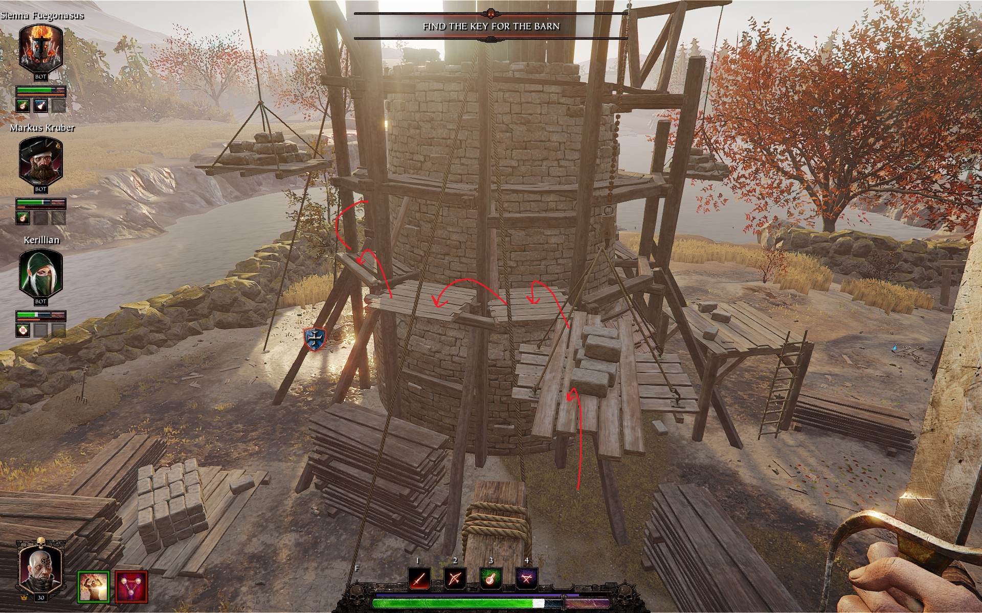 Все тома и гримуары из Warhammer: Vermintide 2