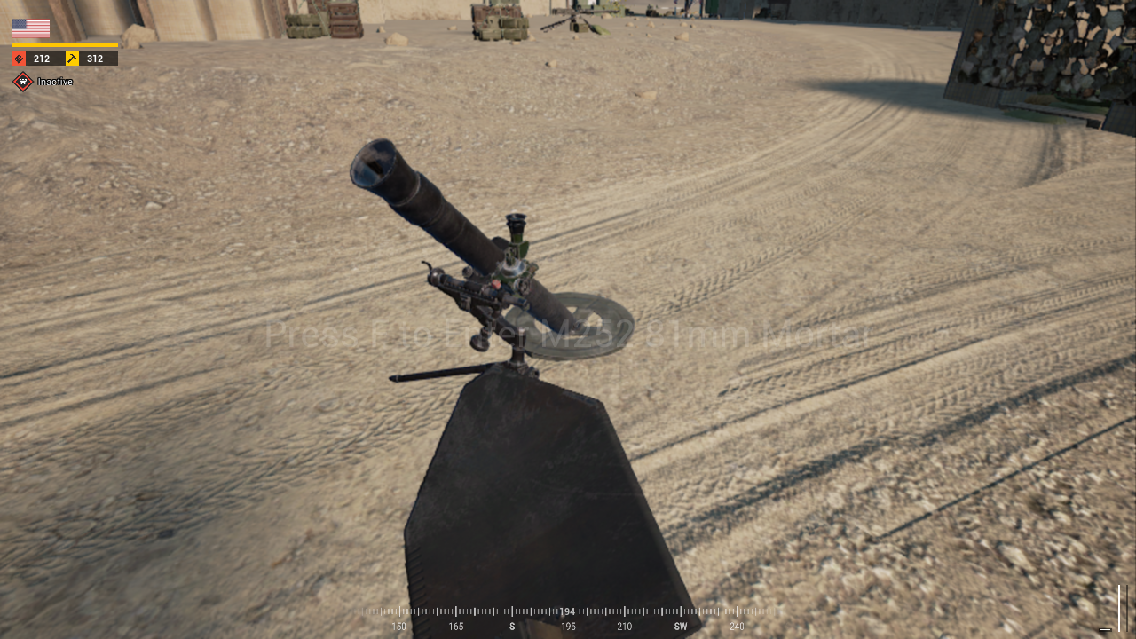 Сооружения в SQUAD