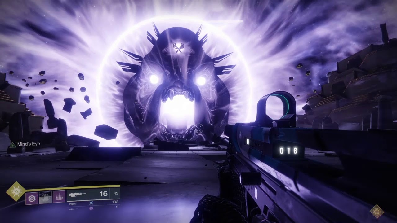 Destiny 2 - Рейд Левиафан