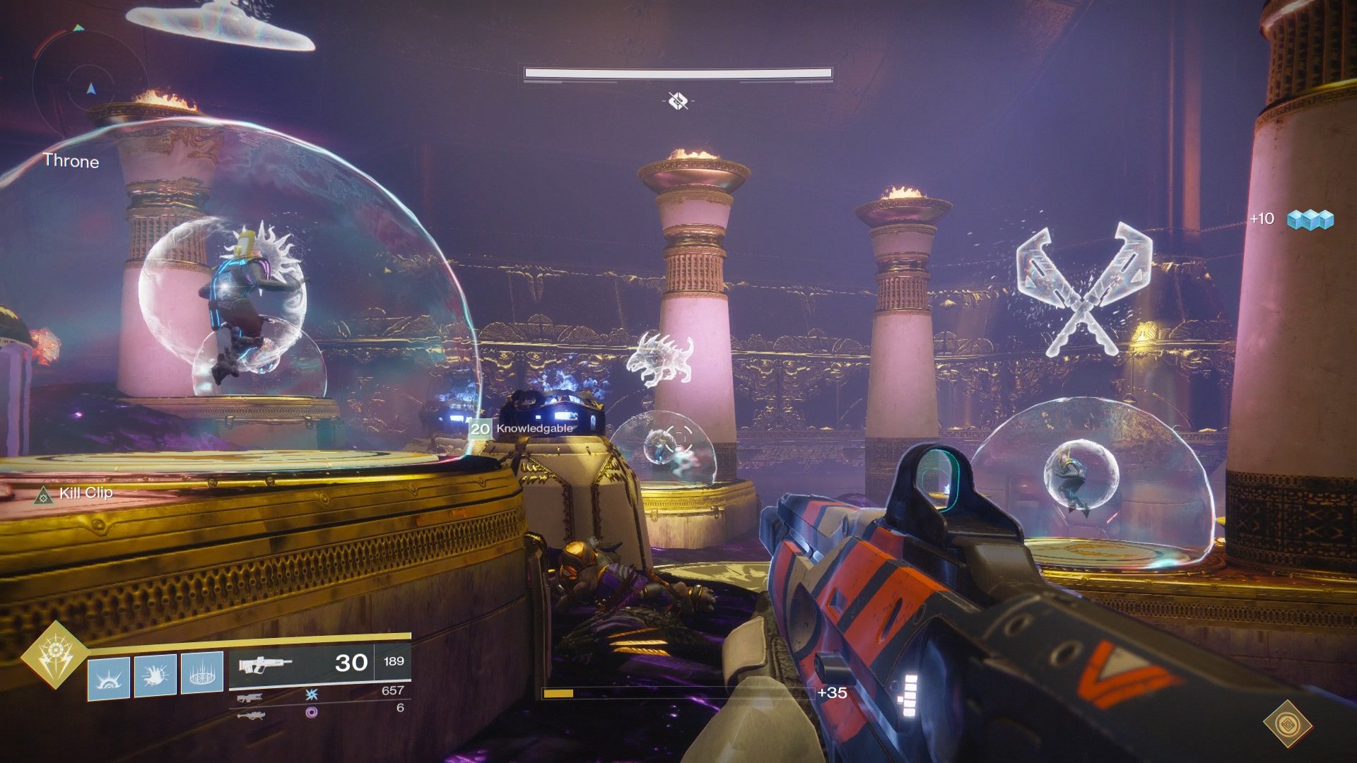 Destiny 2 - Рейд Левиафан