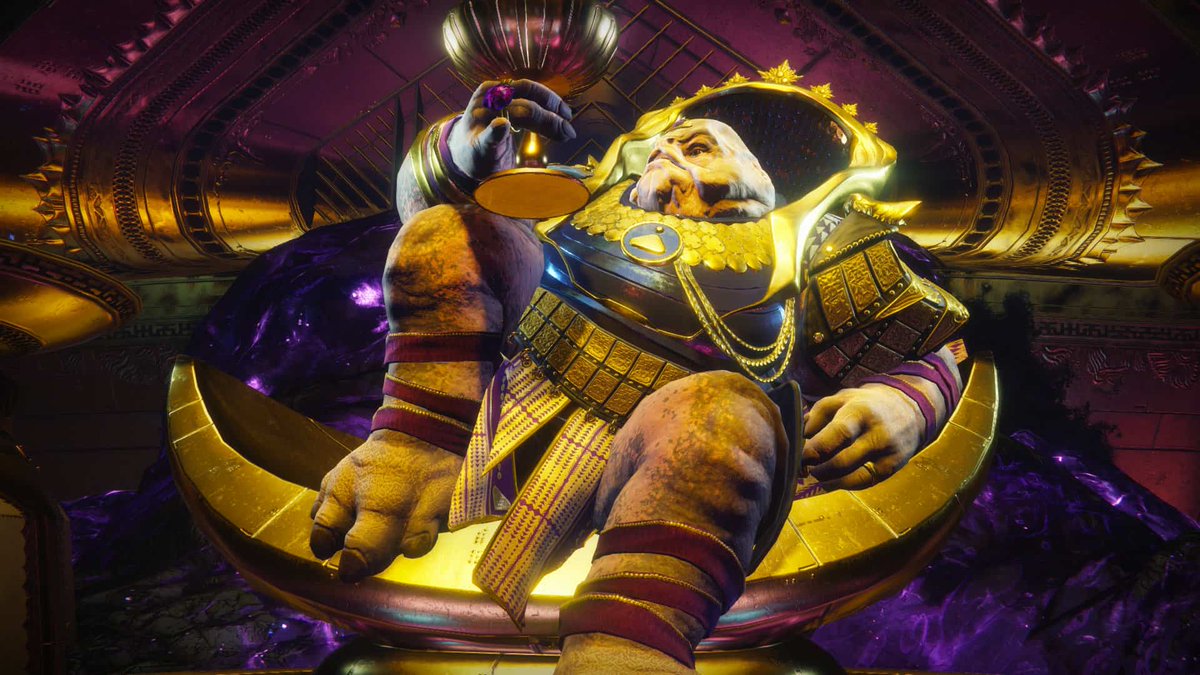 Destiny 2 - Рейд Левиафан