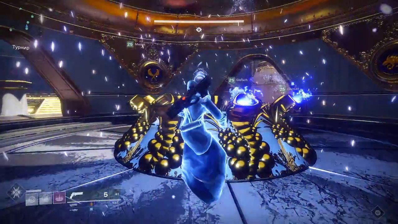 Destiny 2 - Рейд Левиафан