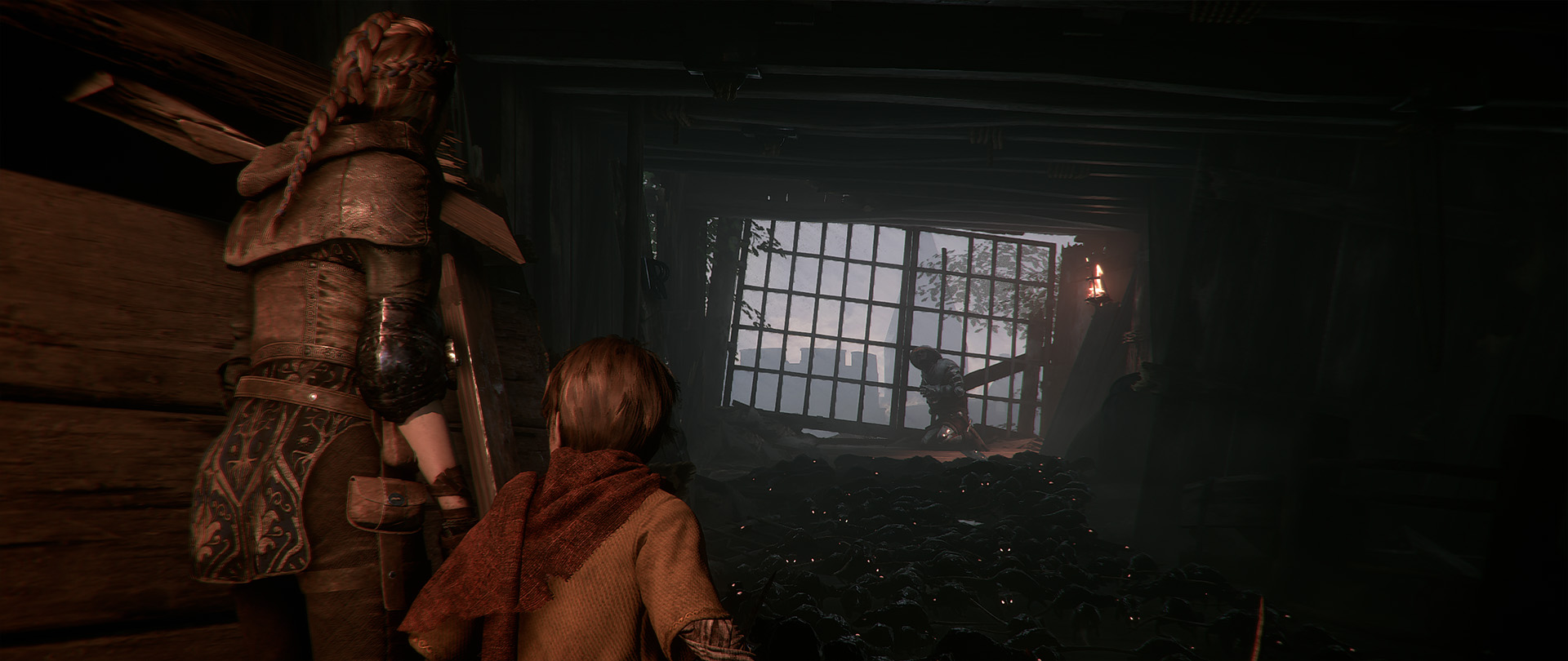 Достижения и все коллекционные предметы в A Plague Tale: Innocence