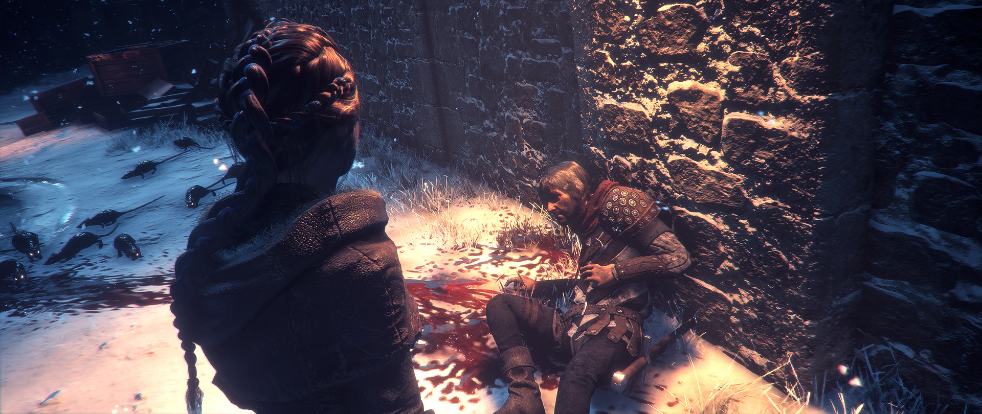 Достижения и все коллекционные предметы в A Plague Tale: Innocence