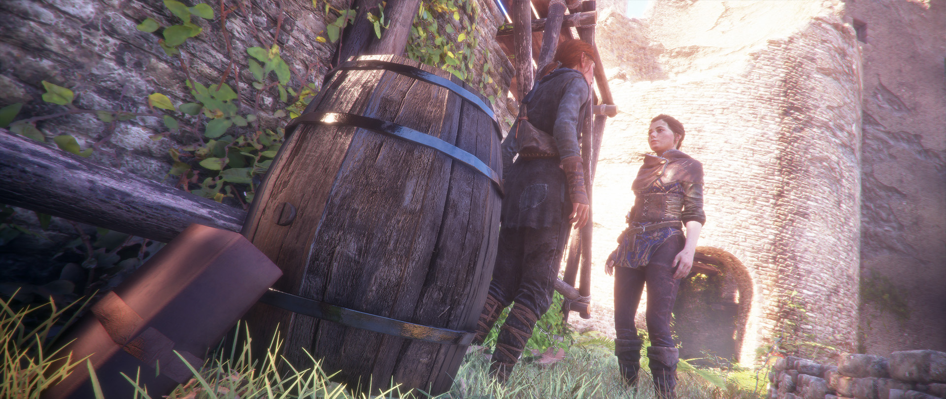 Достижения и все коллекционные предметы в A Plague Tale: Innocence