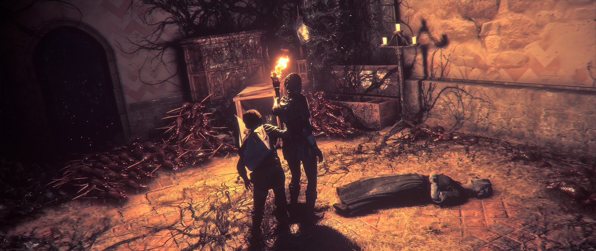 Достижения и все коллекционные предметы в A Plague Tale: Innocence