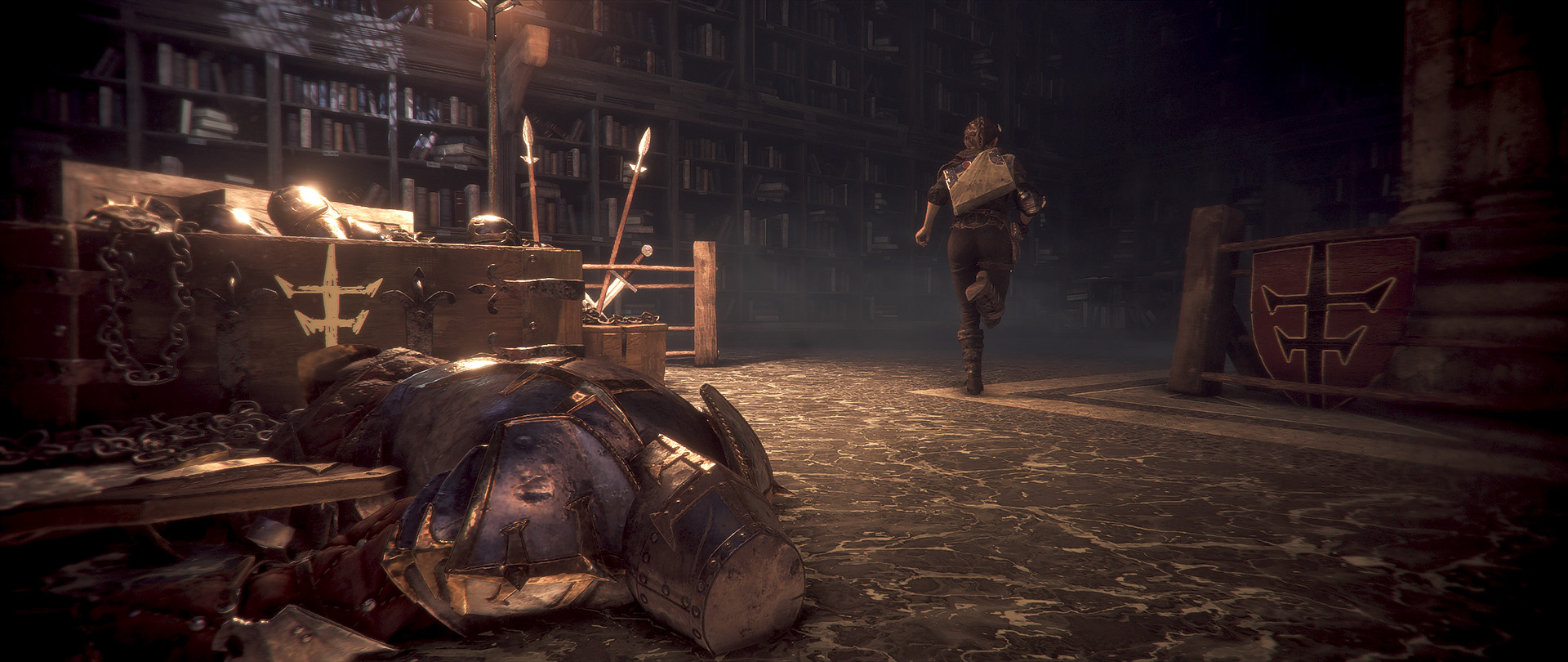 Достижения и все коллекционные предметы в A Plague Tale: Innocence