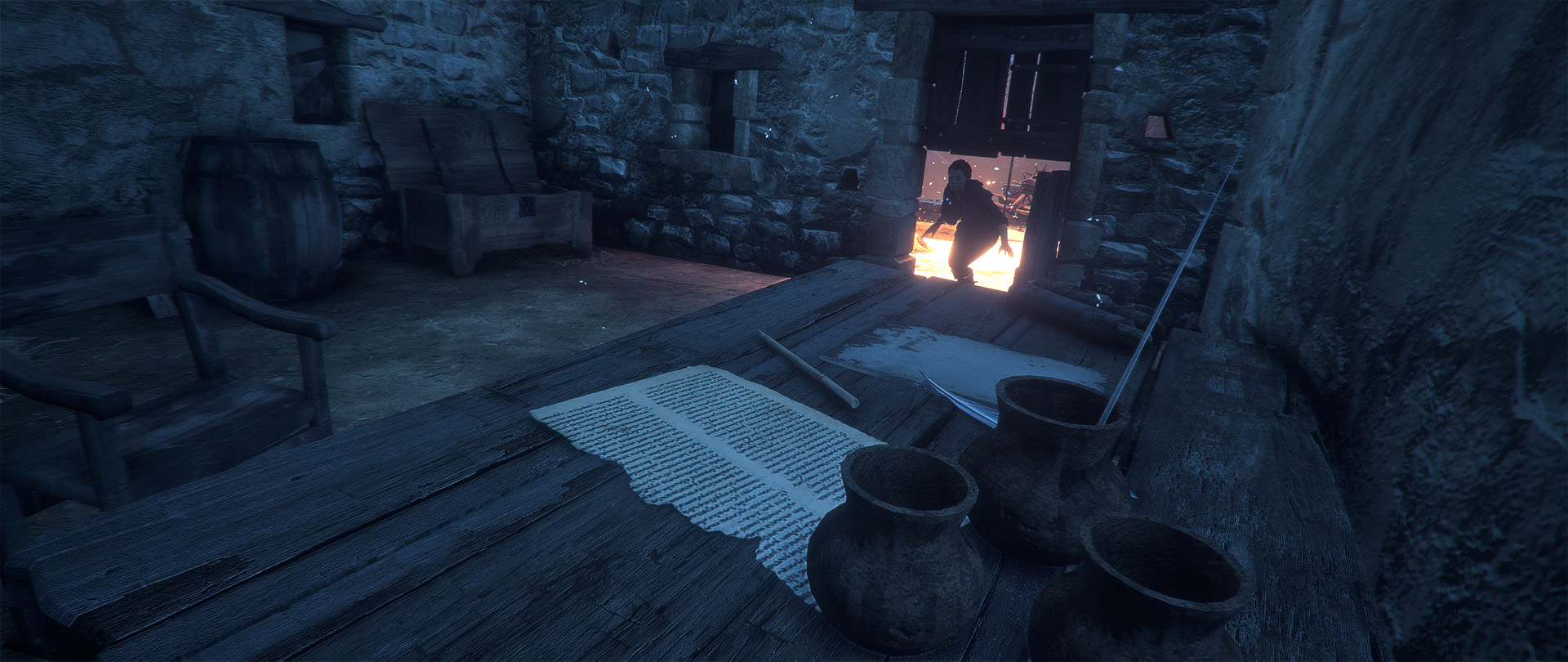 Достижения и все коллекционные предметы в A Plague Tale: Innocence