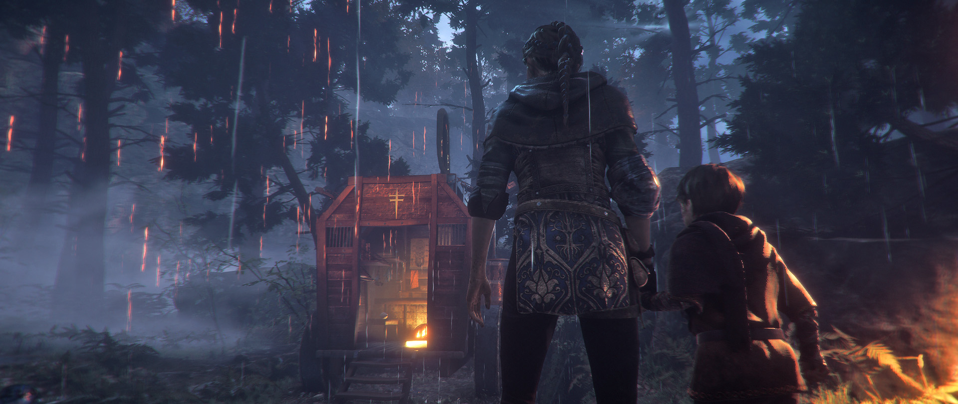 Достижения и все коллекционные предметы в A Plague Tale: Innocence