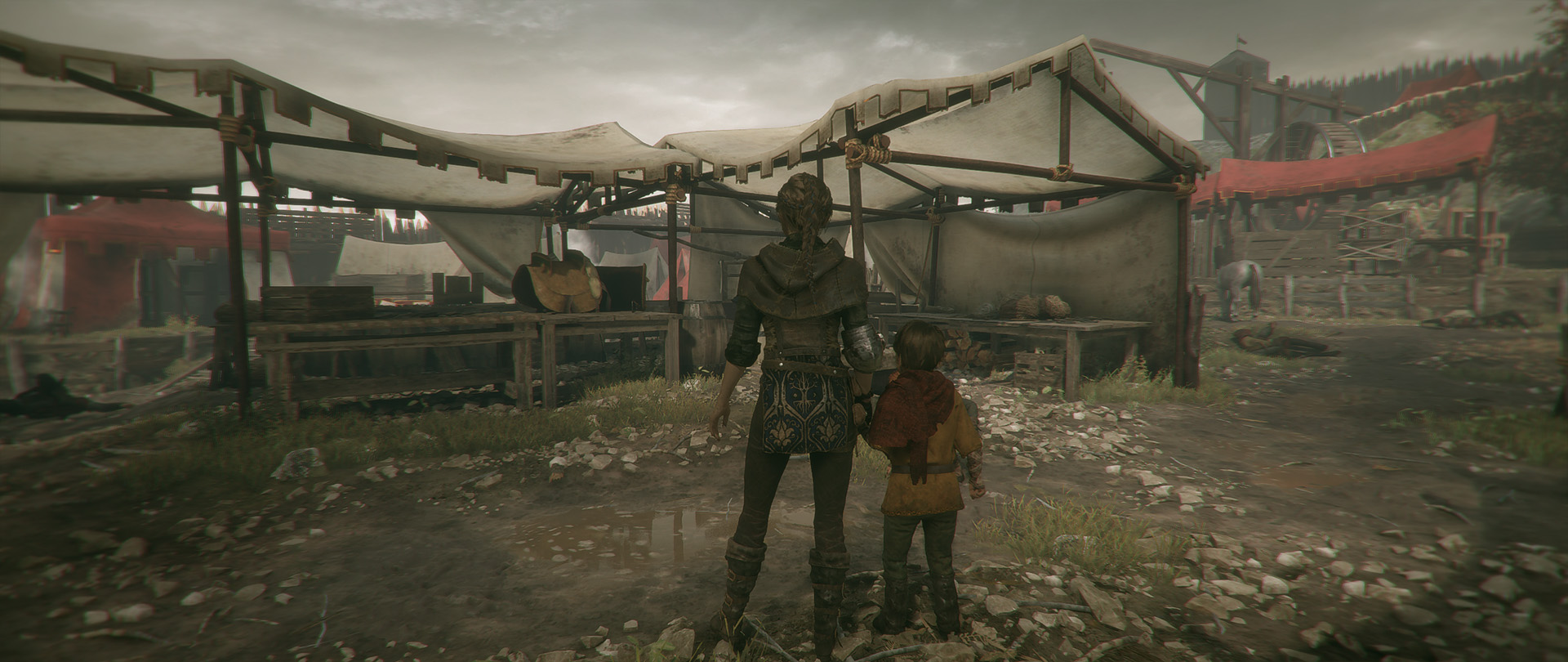 Достижения и все коллекционные предметы в A Plague Tale: Innocence