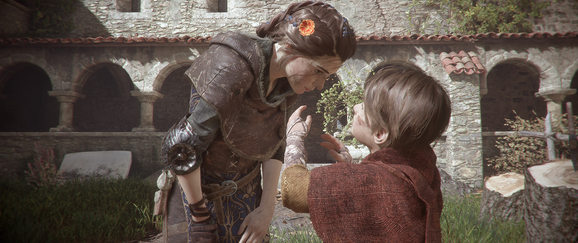 Достижения и все коллекционные предметы в A Plague Tale: Innocence