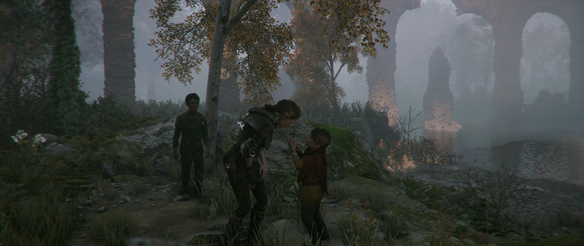 Достижения и все коллекционные предметы в A Plague Tale: Innocence
