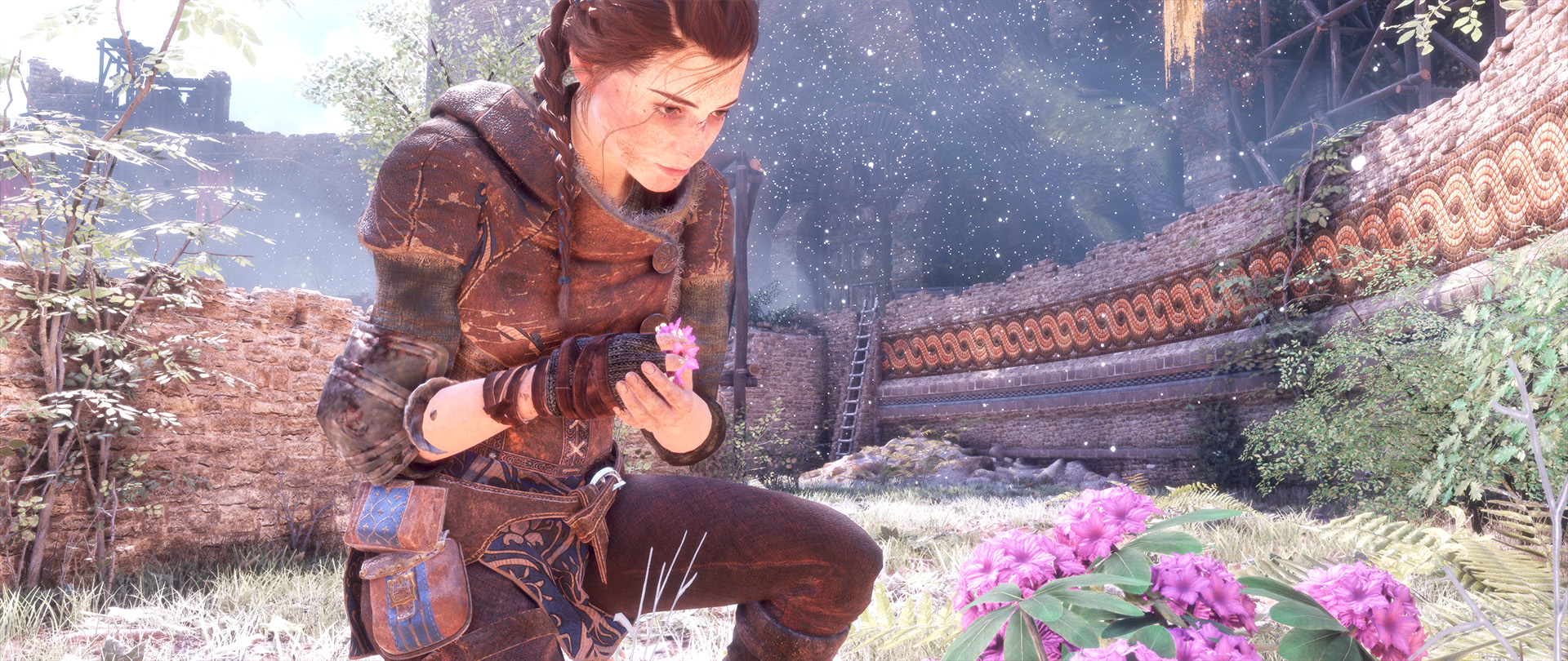 Достижения и все коллекционные предметы в A Plague Tale: Innocence