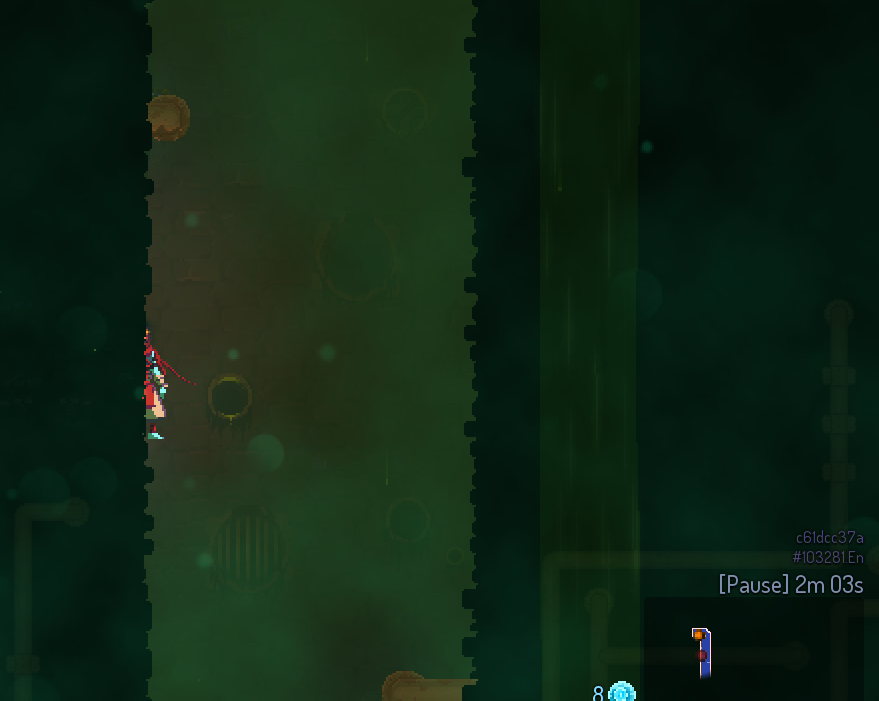 Секретные чертежи и их местонахождение в Dead Cells