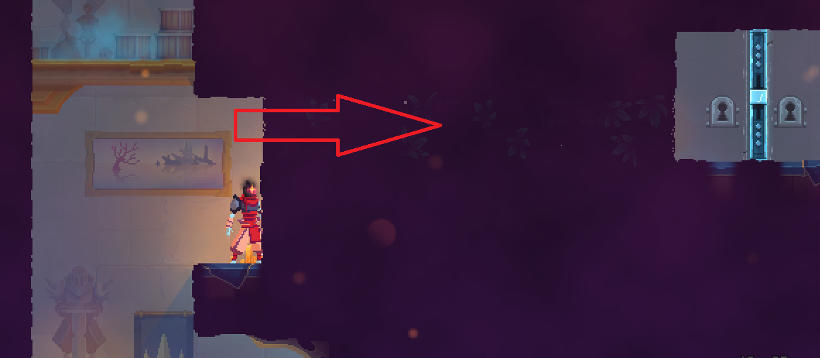 Секретные чертежи и их местонахождение в Dead Cells