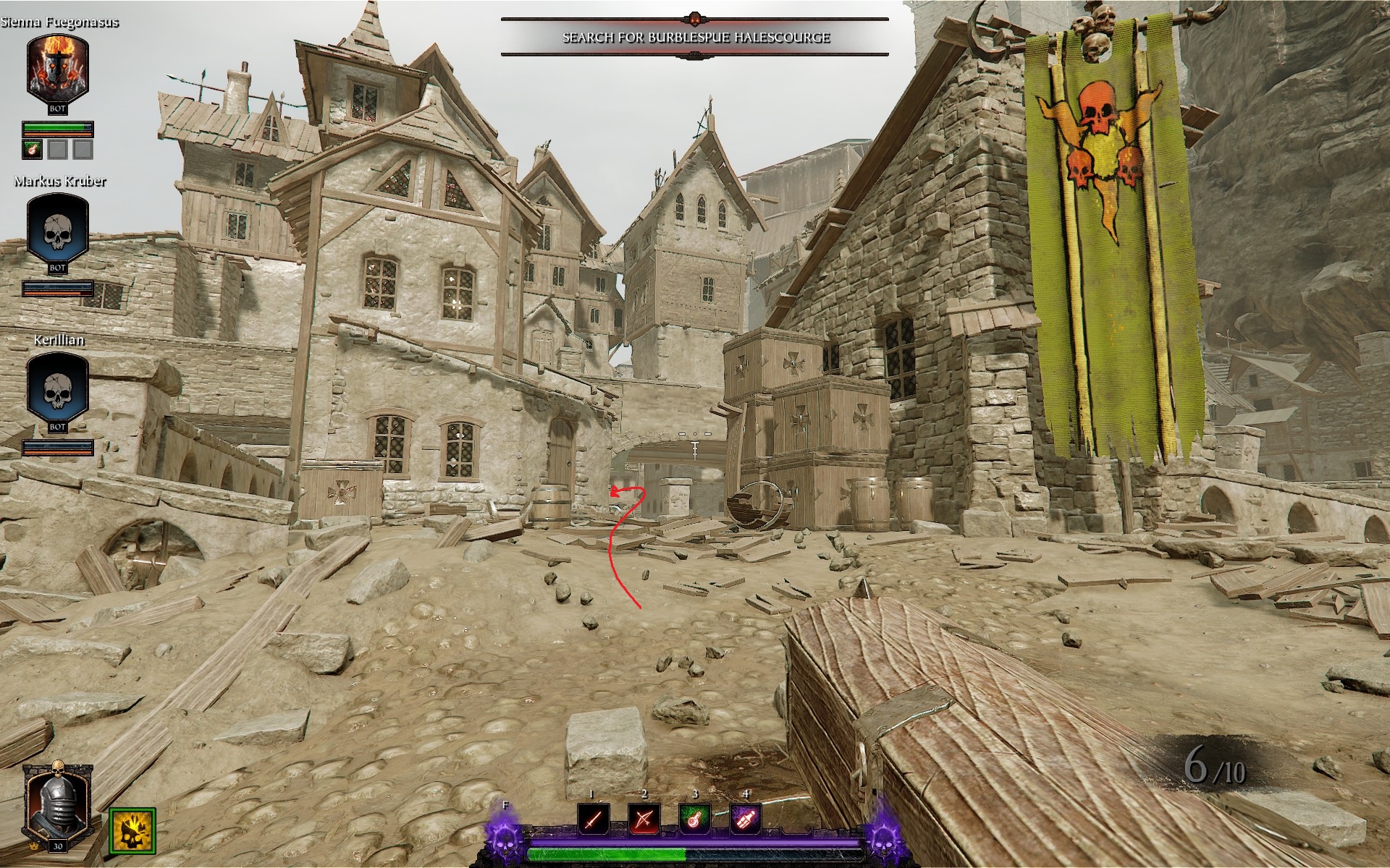 Все тома и гримуары из Warhammer: Vermintide 2