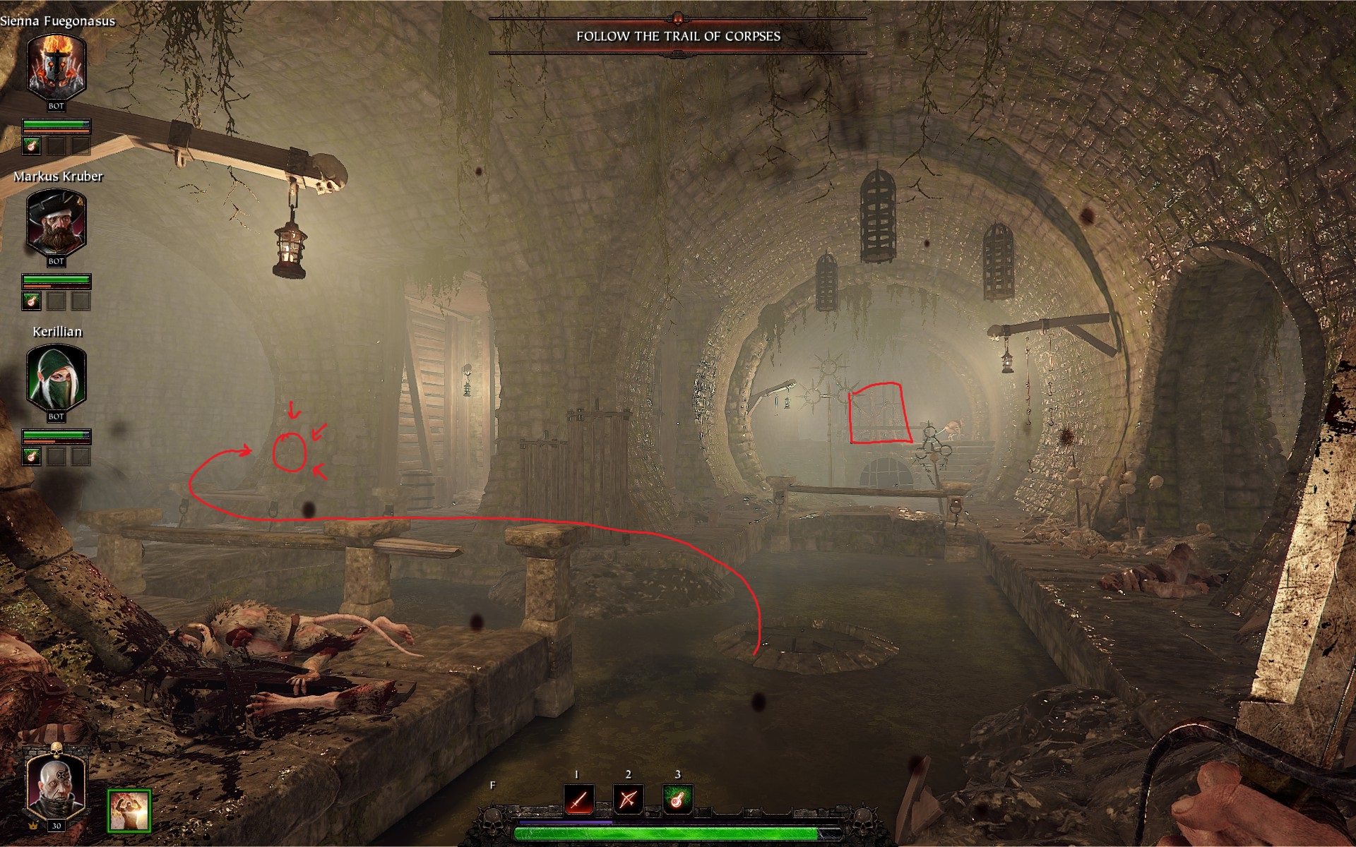 Все тома и гримуары из Warhammer: Vermintide 2