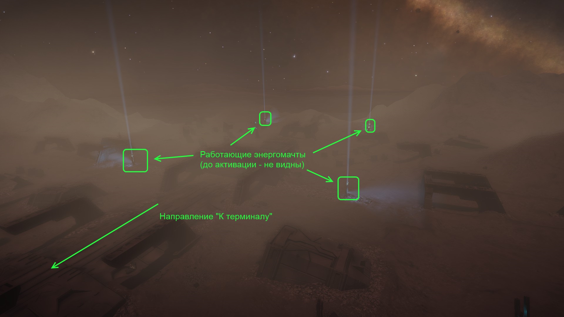 Как получить ускоритель Стражей в Elite Dangerous