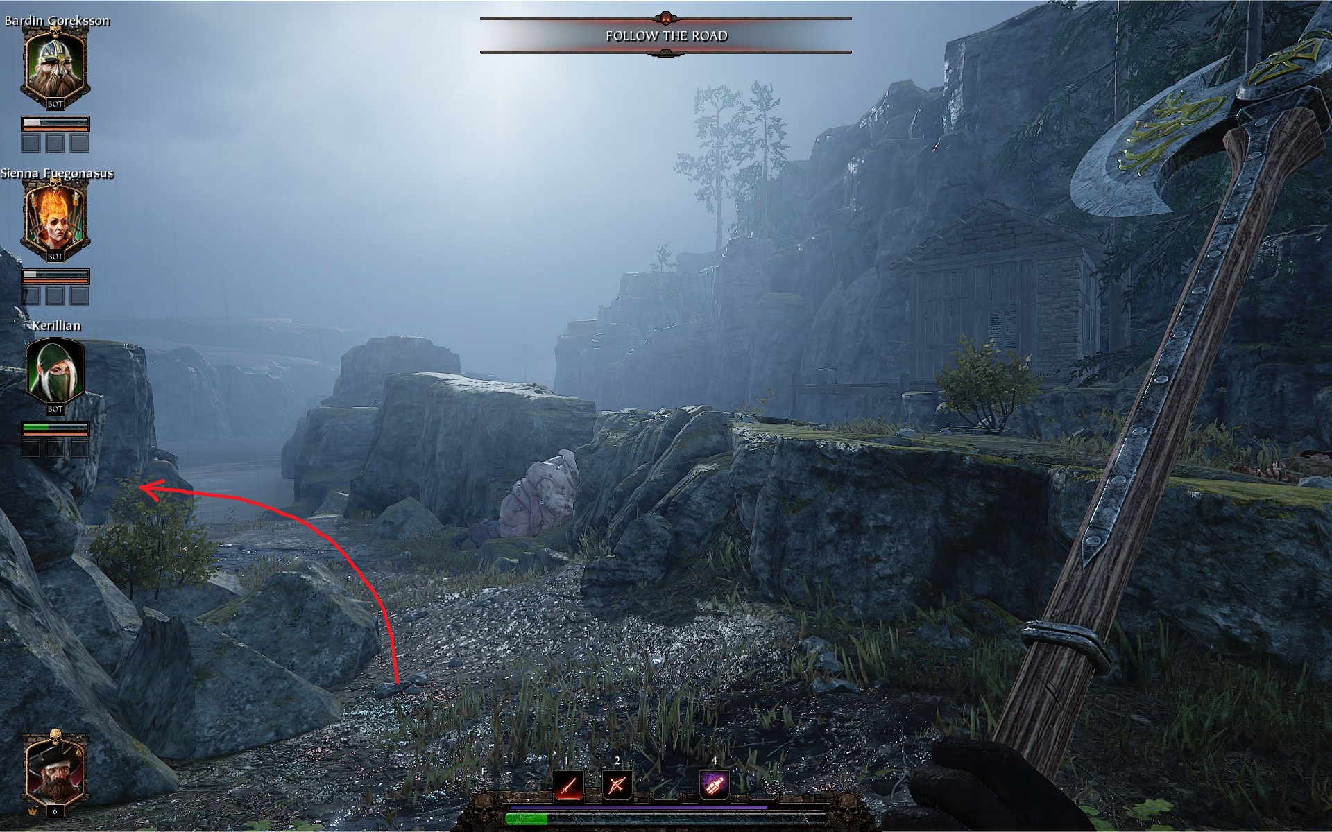 Все тома и гримуары из Warhammer: Vermintide 2