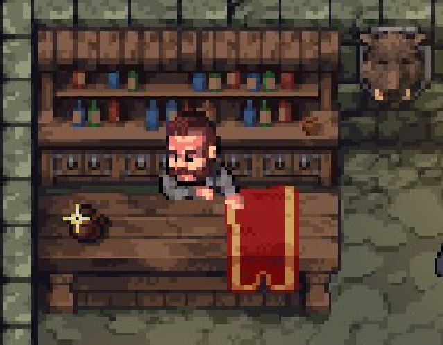 Проходим секретные квесты в Stoneshard