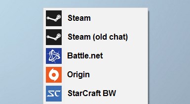 Экономный mini-Steam клиент в 2019 на Windows