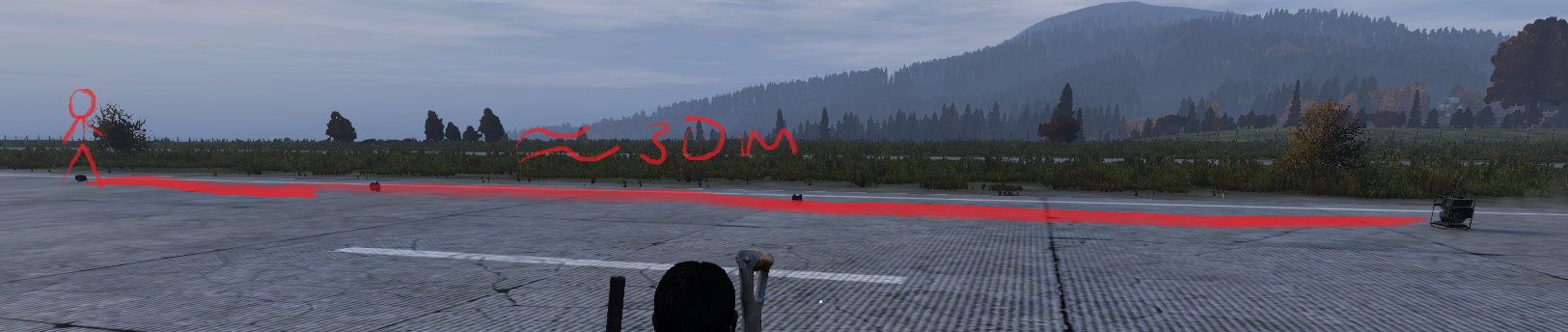 Электричество в dayz