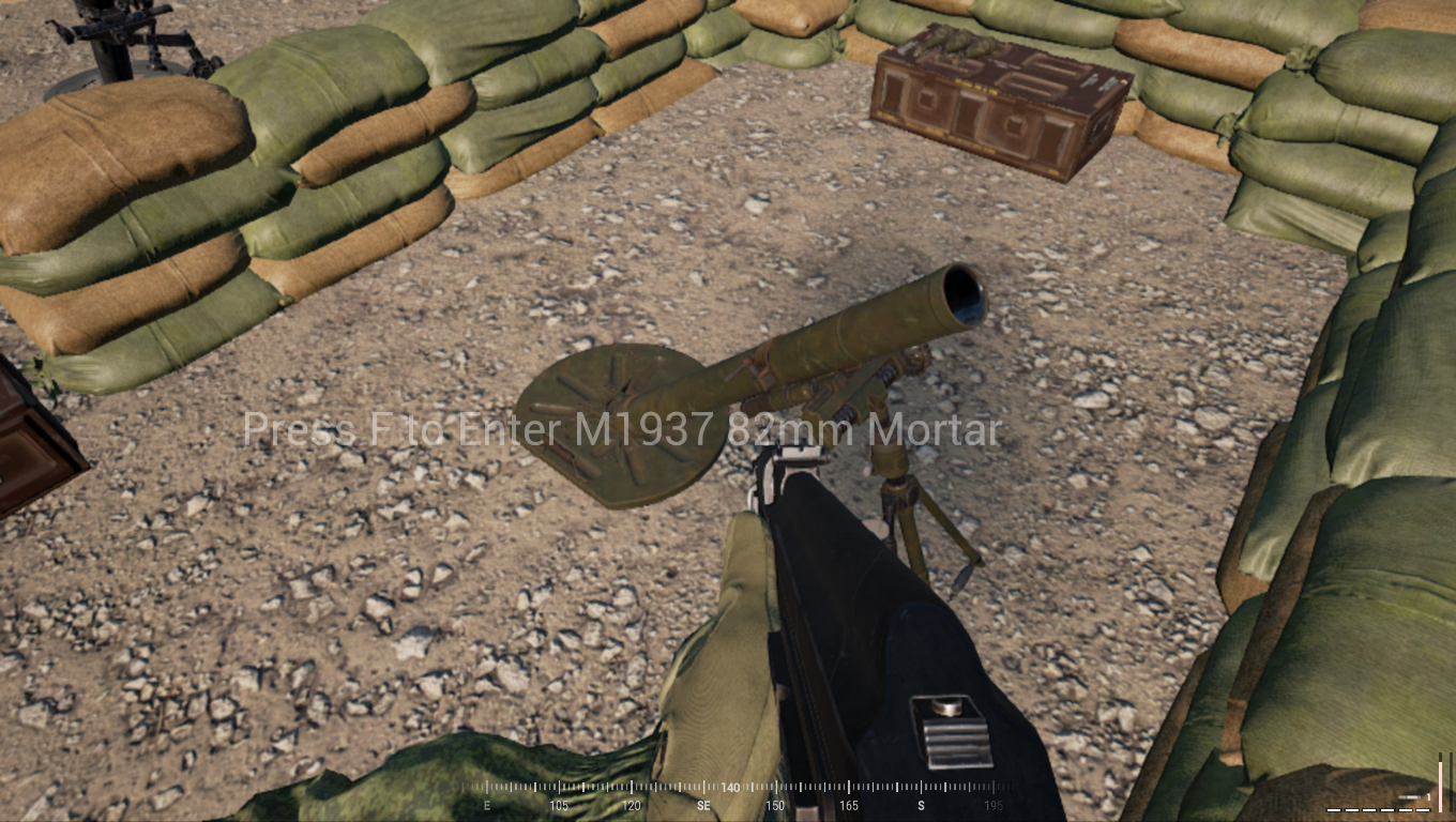 Сооружения в SQUAD