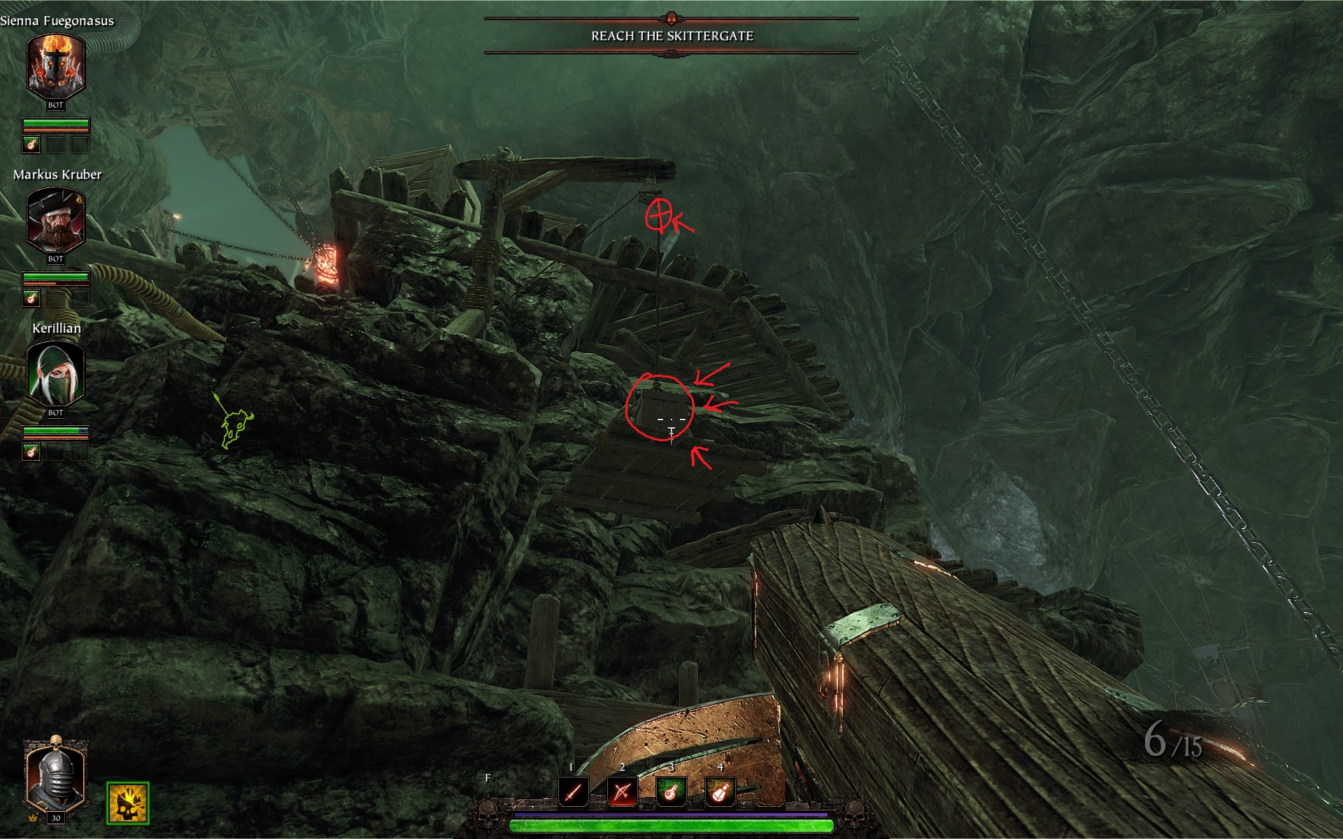 Все тома и гримуары из Warhammer: Vermintide 2
