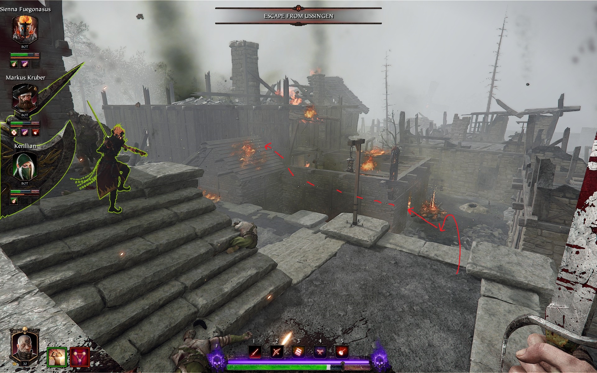 Все тома и гримуары из Warhammer: Vermintide 2