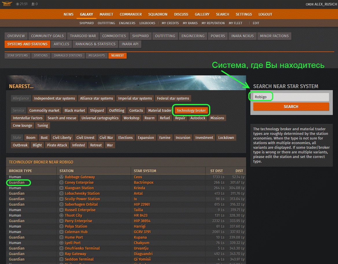 Как получить ускоритель Стражей в Elite Dangerous