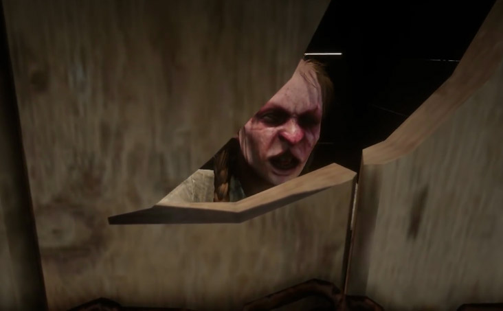 Секреты в Red Dead Redemption 2