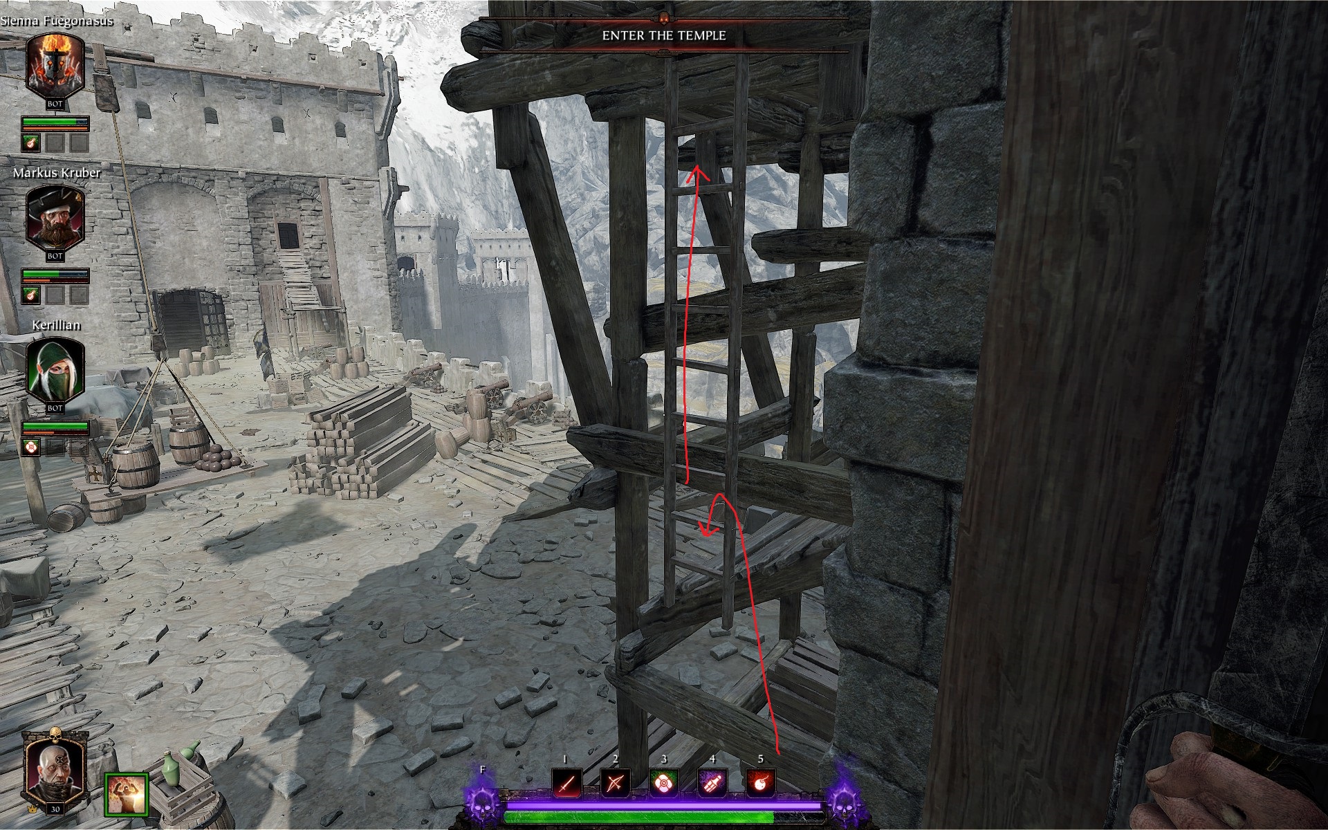 Все тома и гримуары из Warhammer: Vermintide 2