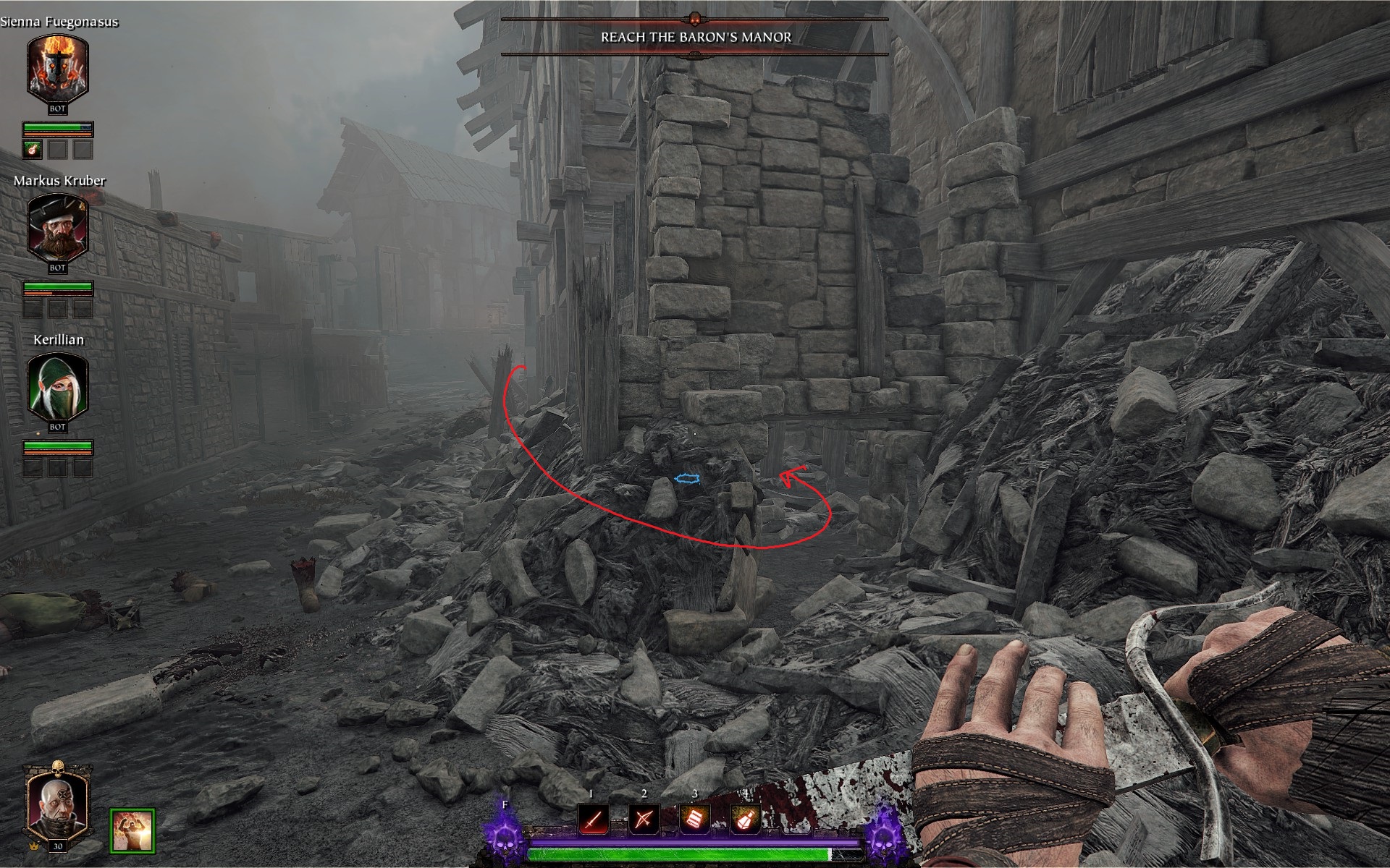 Все тома и гримуары из Warhammer: Vermintide 2