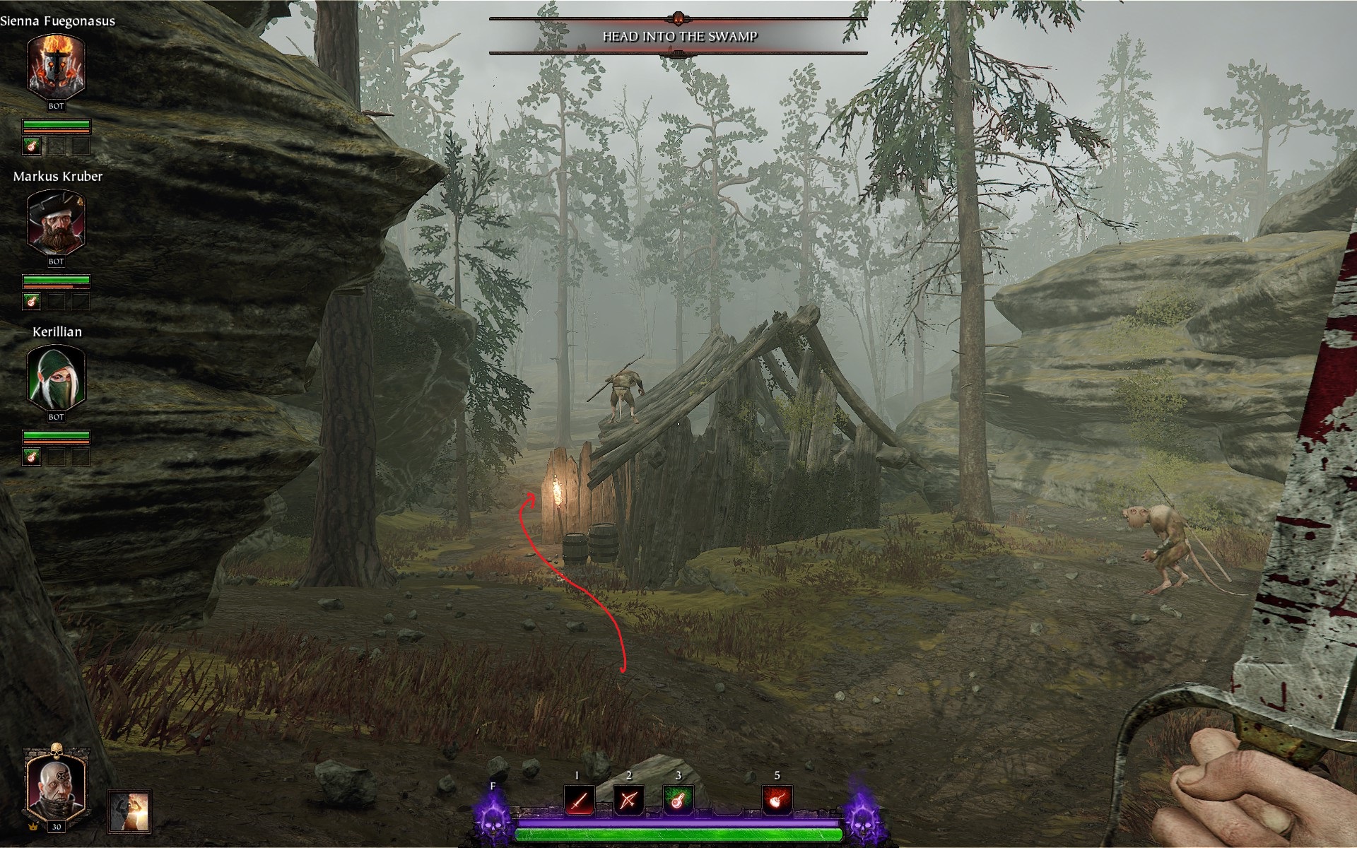 Все тома и гримуары из Warhammer: Vermintide 2