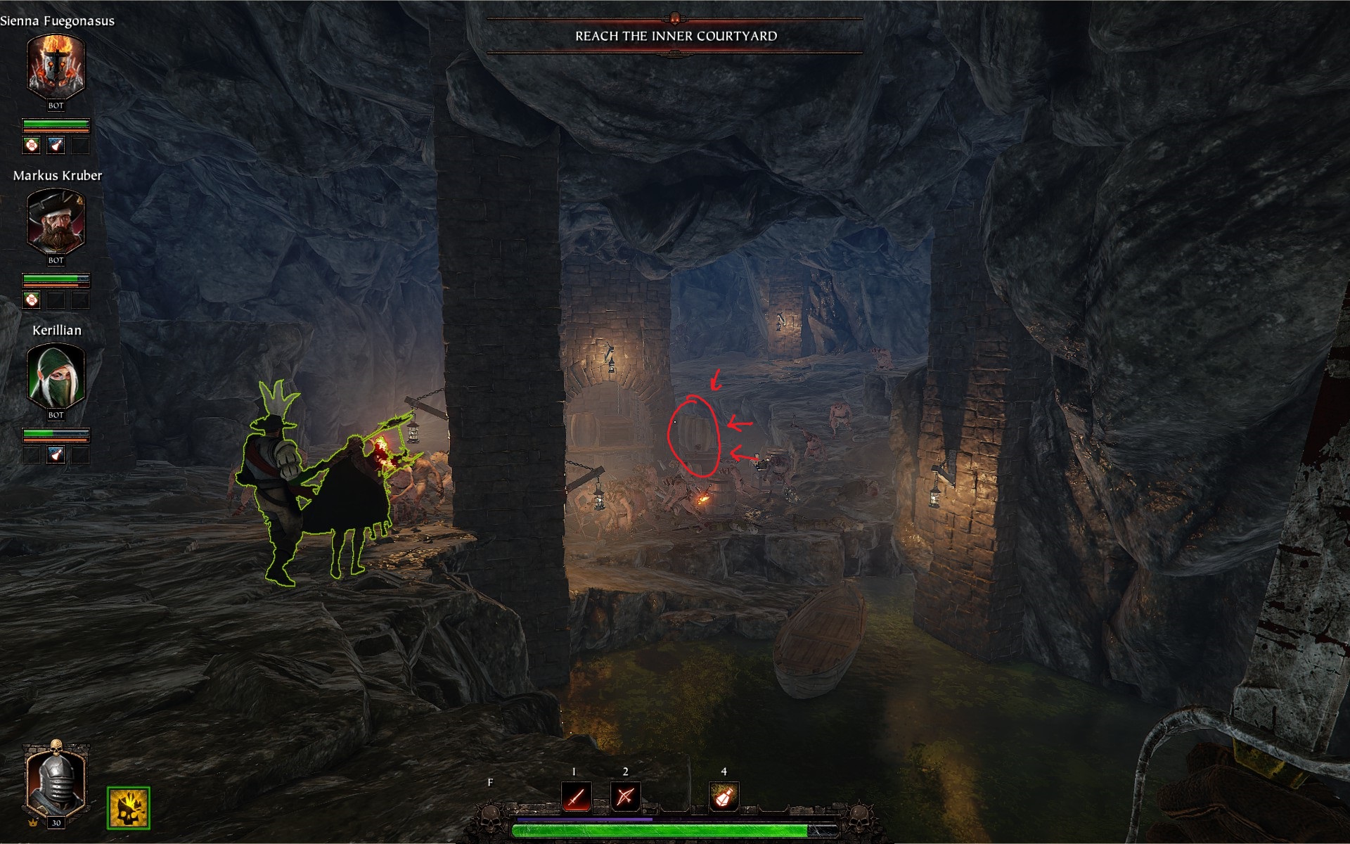 Все тома и гримуары из Warhammer: Vermintide 2