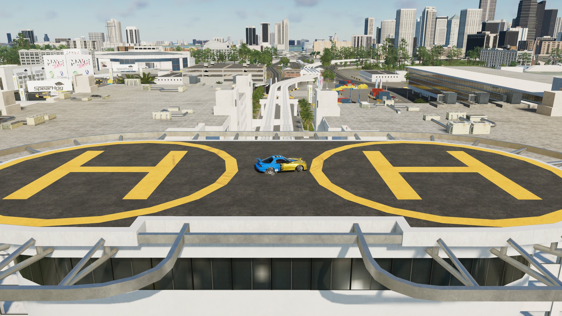 Фотозадания в The Crew 2