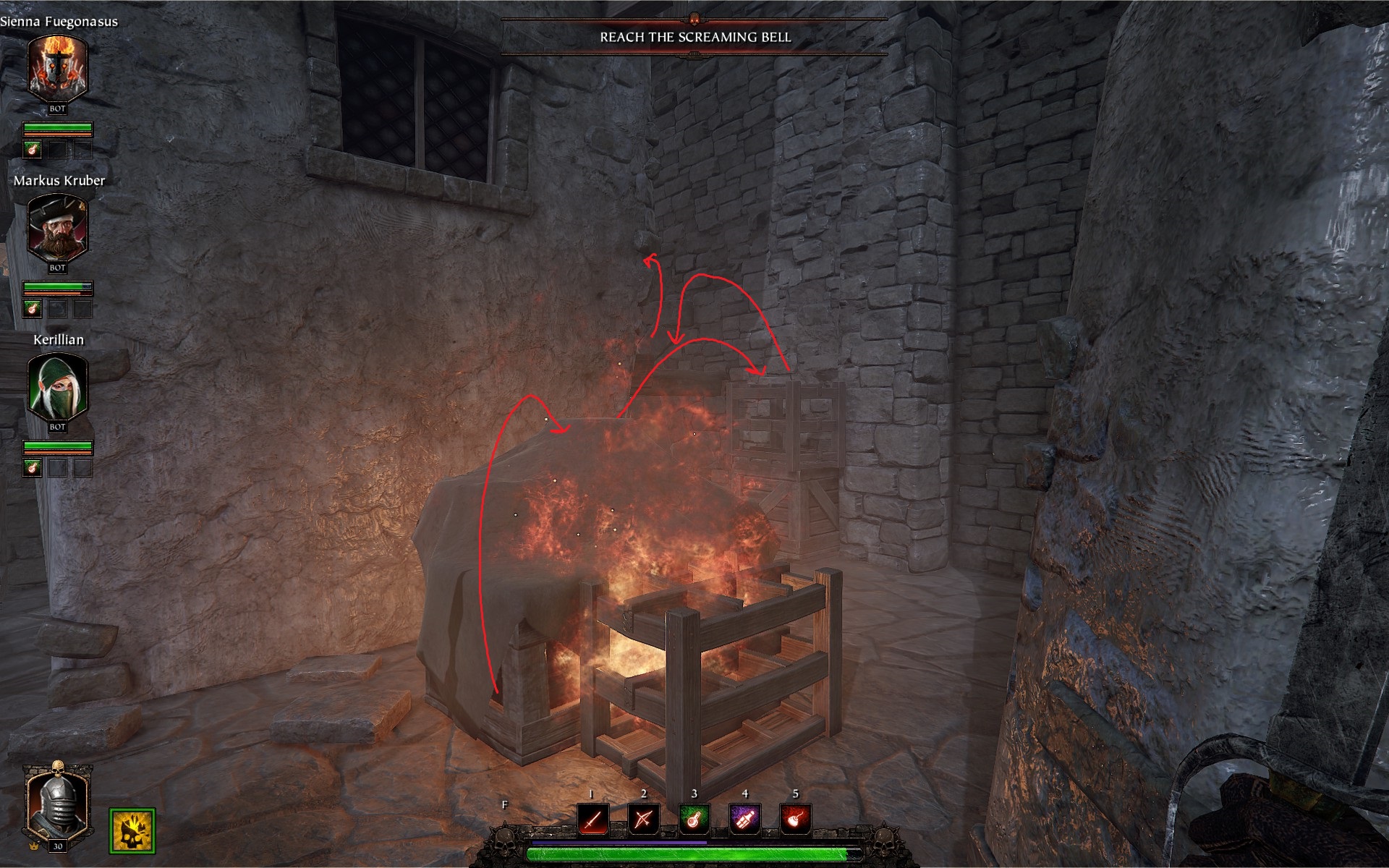 Все тома и гримуары из Warhammer: Vermintide 2