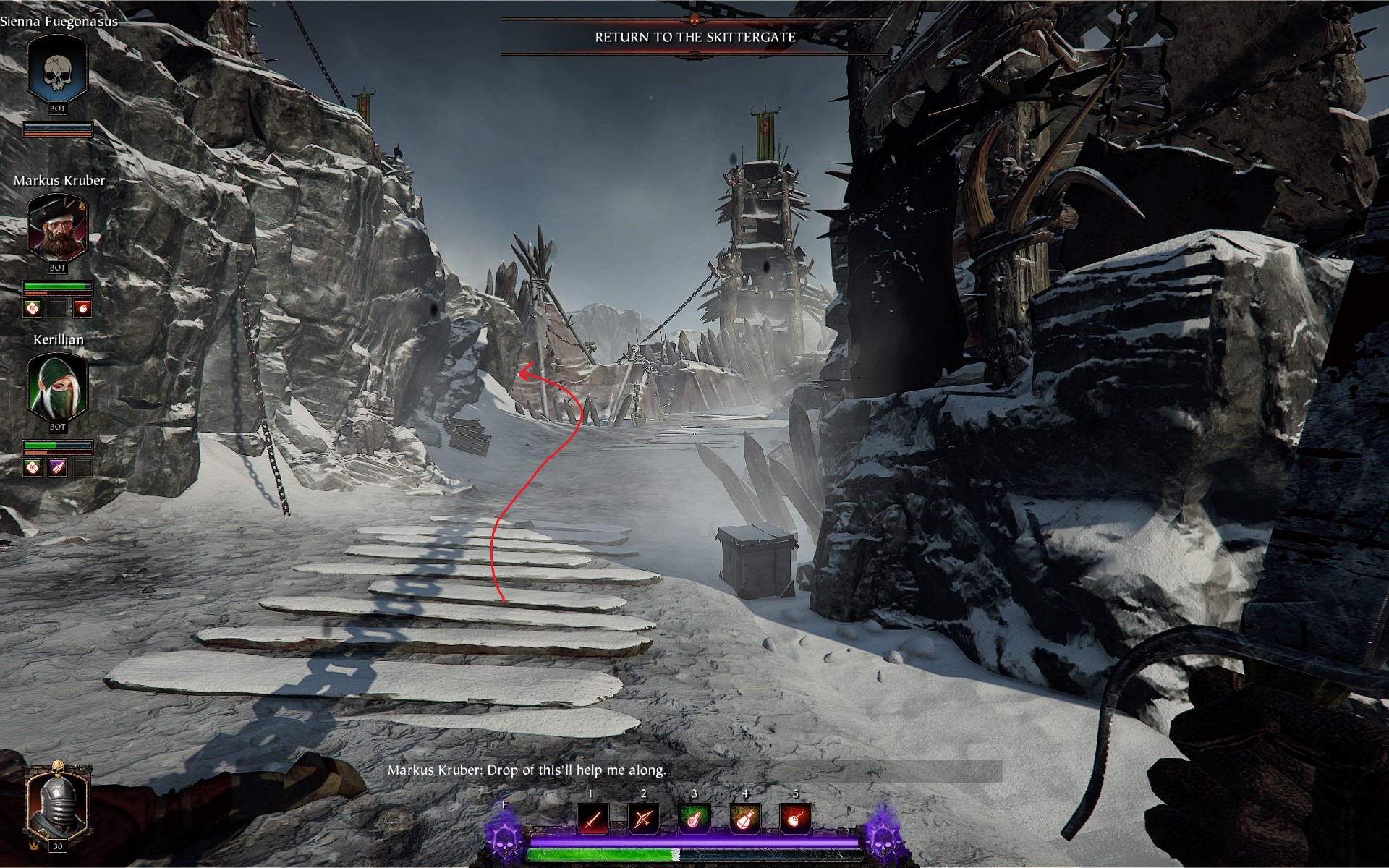 Все тома и гримуары из Warhammer: Vermintide 2