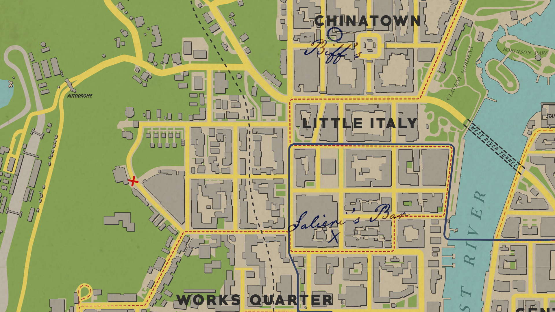 Все телефонные миссии в Mafia: Definitive Edition