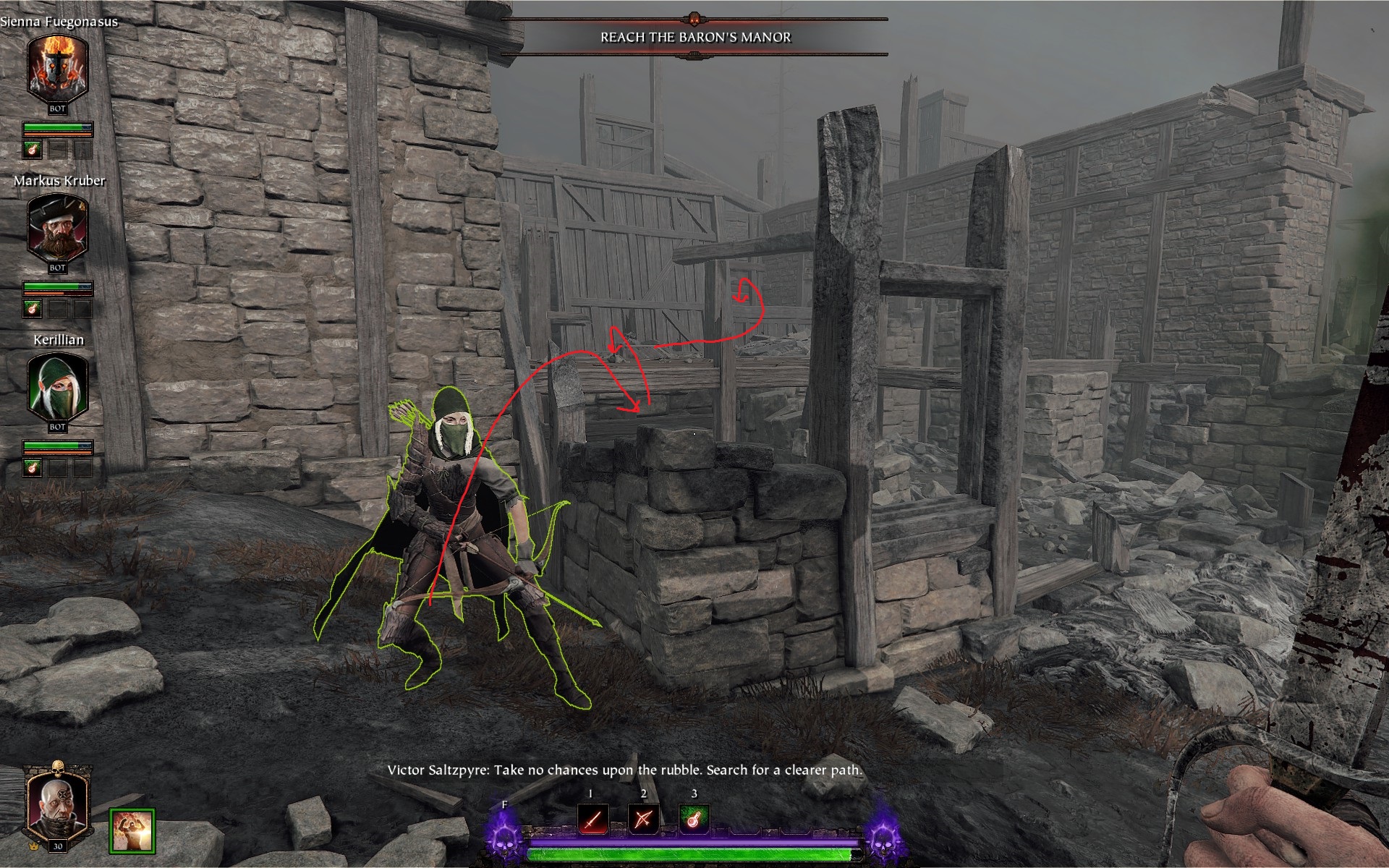 Все тома и гримуары из Warhammer: Vermintide 2